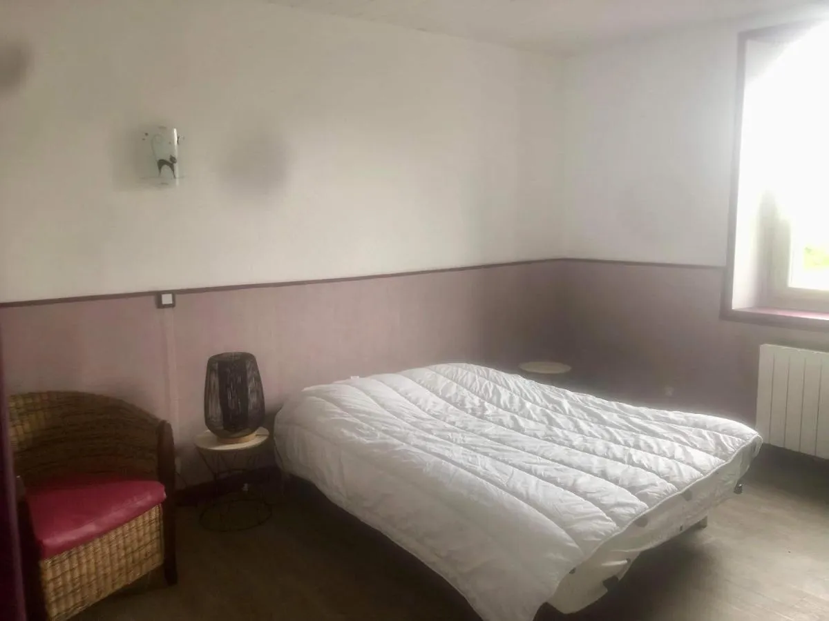 Vila La Ferme De Kervoas Lézardrieux Francie