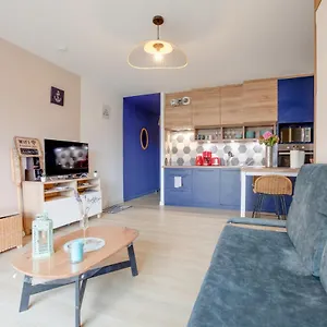 Appartement Des Randonneurs De La Presqu'île De Bretagne
