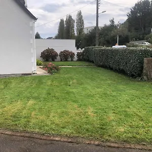  Hébergement de vacances Charmante Maison Bretonne Rénovée Avec Jardin Clos Wifi