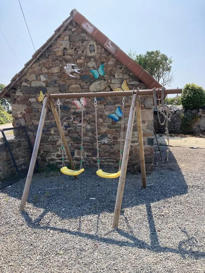 La Ferme De Kervoas Villa Lezardrieux Holiday home