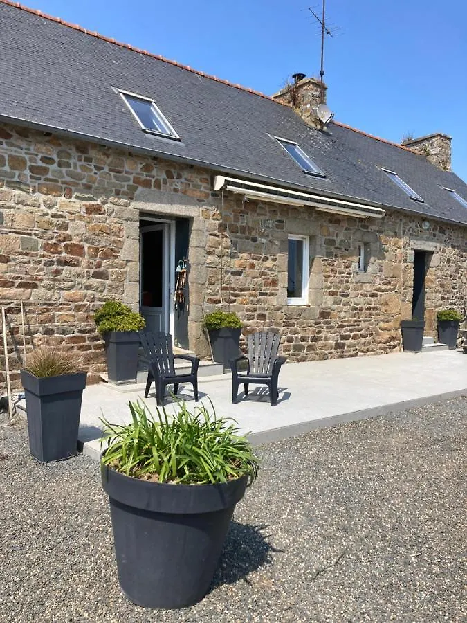 La Ferme De Kervoas Villa Lezardrieux
