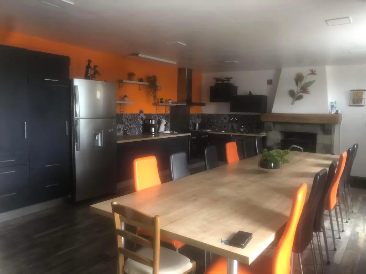 Holiday home La Ferme De Kervoas Villa Lezardrieux